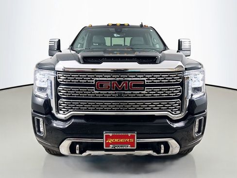 Used 2021 GMC Sierra 2500 Denali w/ Denali Ultimate Package image 2