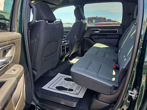 New 2026 RAM 1500 Big Horn AWD/4WD image 21