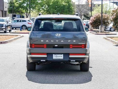 New 2026 Hyundai Santa Fe Limited image 4