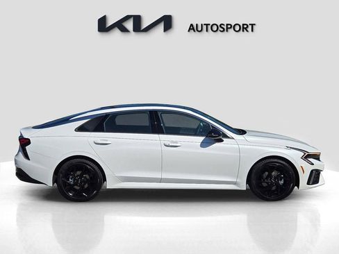 New 2026 Kia K5 GT-Line w/ GT-Line Premium Package FWD image 7