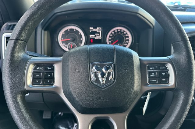 Used 2024 RAM 1500 Warlock RWD image 24