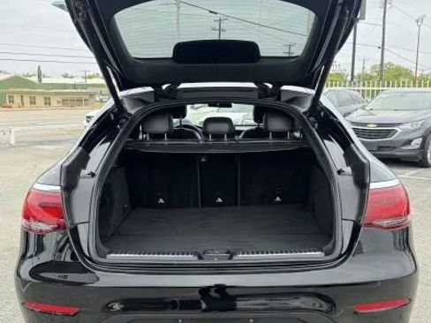 Used 2020 Mercedes-Benz GLC 300 4MATIC Coupe image 14