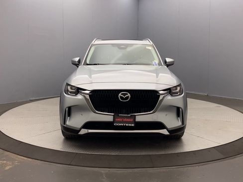 Used 2024 MAZDA CX-90 3.3 Turbo w/ Premium Package AWD/4WD image 8