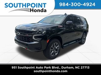 Used 2024 Chevrolet Tahoe Z71 w/ Luxury Package AWD/4WD video 3