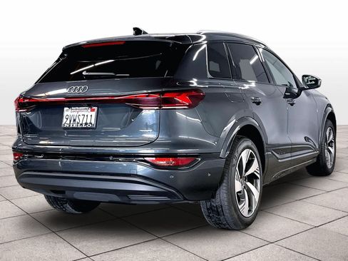 Used 2025 Audi Q6 e-tron Premium Plus w/ Premium Plus AWD/4WD image 14