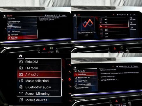 Used 2020 BMW X5 xDrive40i w/ Premium Package image 23