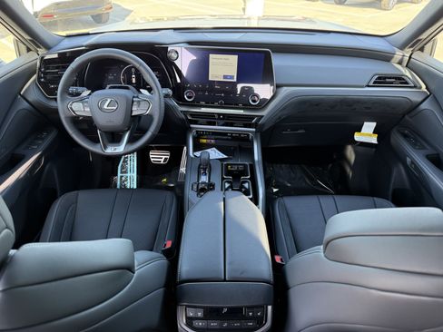 New 2026 Lexus TX 500h AWD image 28