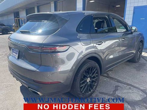 Used 2020 Porsche Cayenne AWD/4WD image 3