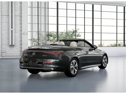 New 2026 Mercedes-Benz CLE 300 4MATIC Cabriolet image 10
