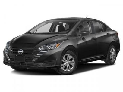 Used 2024 Nissan Versa S