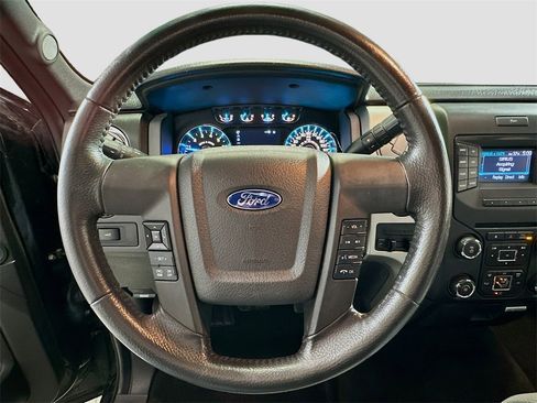 Used 2014 Ford F150 XLT w/ Equipment Group 302A Luxury image 12