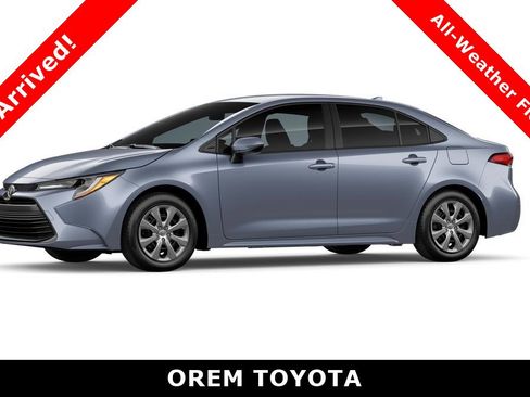 New 2026 Toyota Corolla LE image 3