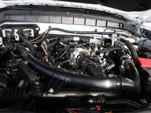 Used 2023 Ford Bronco Badlands w/ Sasquatch Package image 52