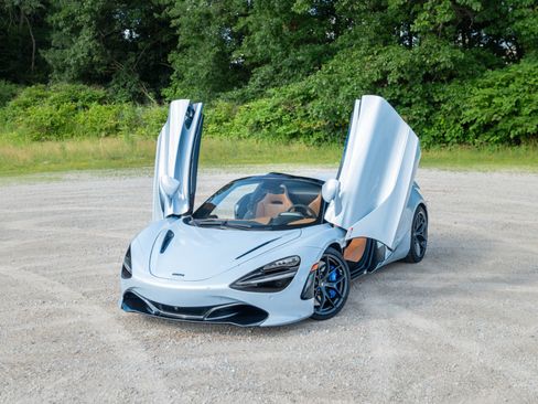 Used 2020 McLaren 720S Luxury RWD image 83