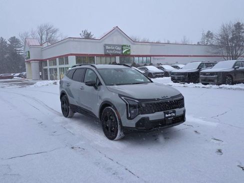 New 2026 Kia Sportage X-Line AWD/4WD image 29