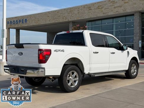 Used 2025 Ford F150 XLT w/ Equipment Group 301A Standard AWD/4WD image 21