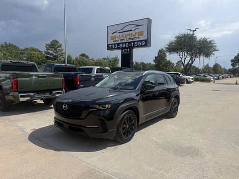 Used 2023 MAZDA CX-50 2.5 S w/ Preferred Plus Pkg AWD/4WD image 3