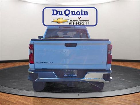 New 2026 Chevrolet Silverado 2500 LT image 13