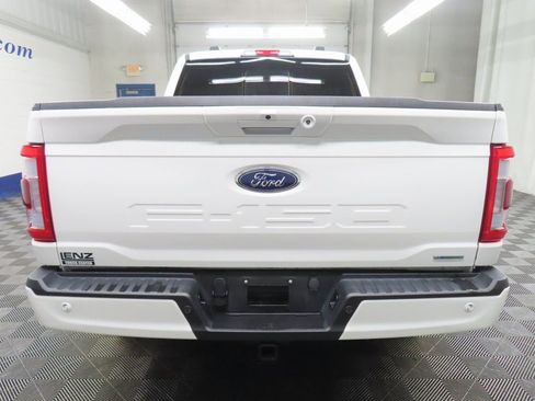 Used 2023 Ford F150 Lariat w/ Equipment Group 502A High image 34