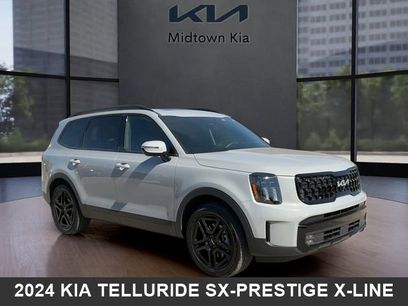 Used 2024 Kia Telluride SX Prestige X-Line
