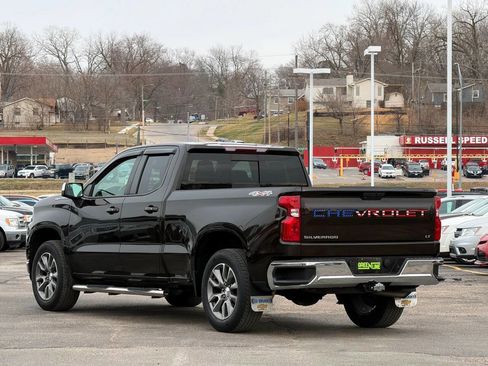 Used 2019 Chevrolet Silverado 1500 LT w/ All-Star Edition image 2