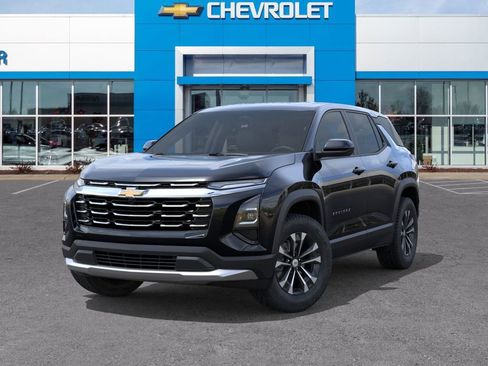New 2026 Chevrolet Equinox LT image 6