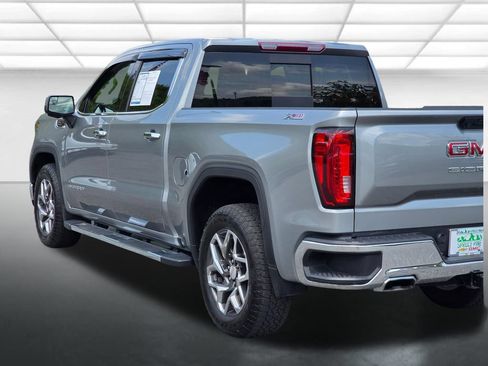 Certified 2023 GMC Sierra 1500 SLT w/ SLT Premium Package AWD/4WD image 52