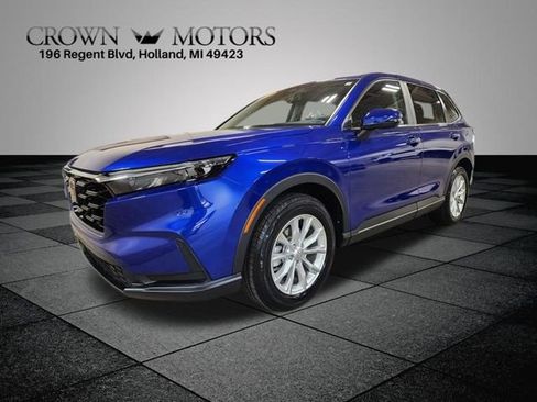 Used 2024 Honda CR-V EX image 7