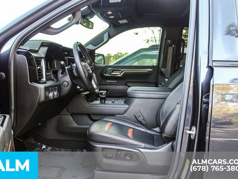 Used 2024 GMC Sierra 1500 AT4 w/ AT4 Preferred Package AWD/4WD image 16