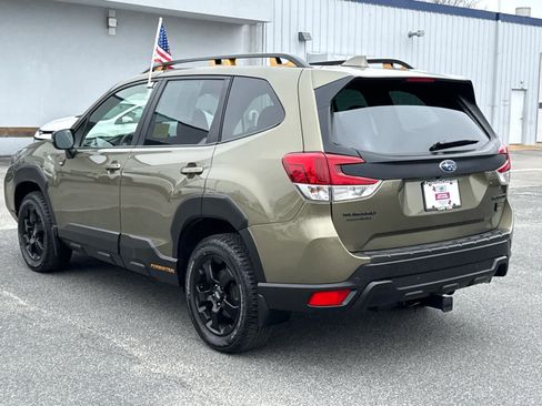 Certified 2022 Subaru Forester Wilderness AWD/4WD image 5