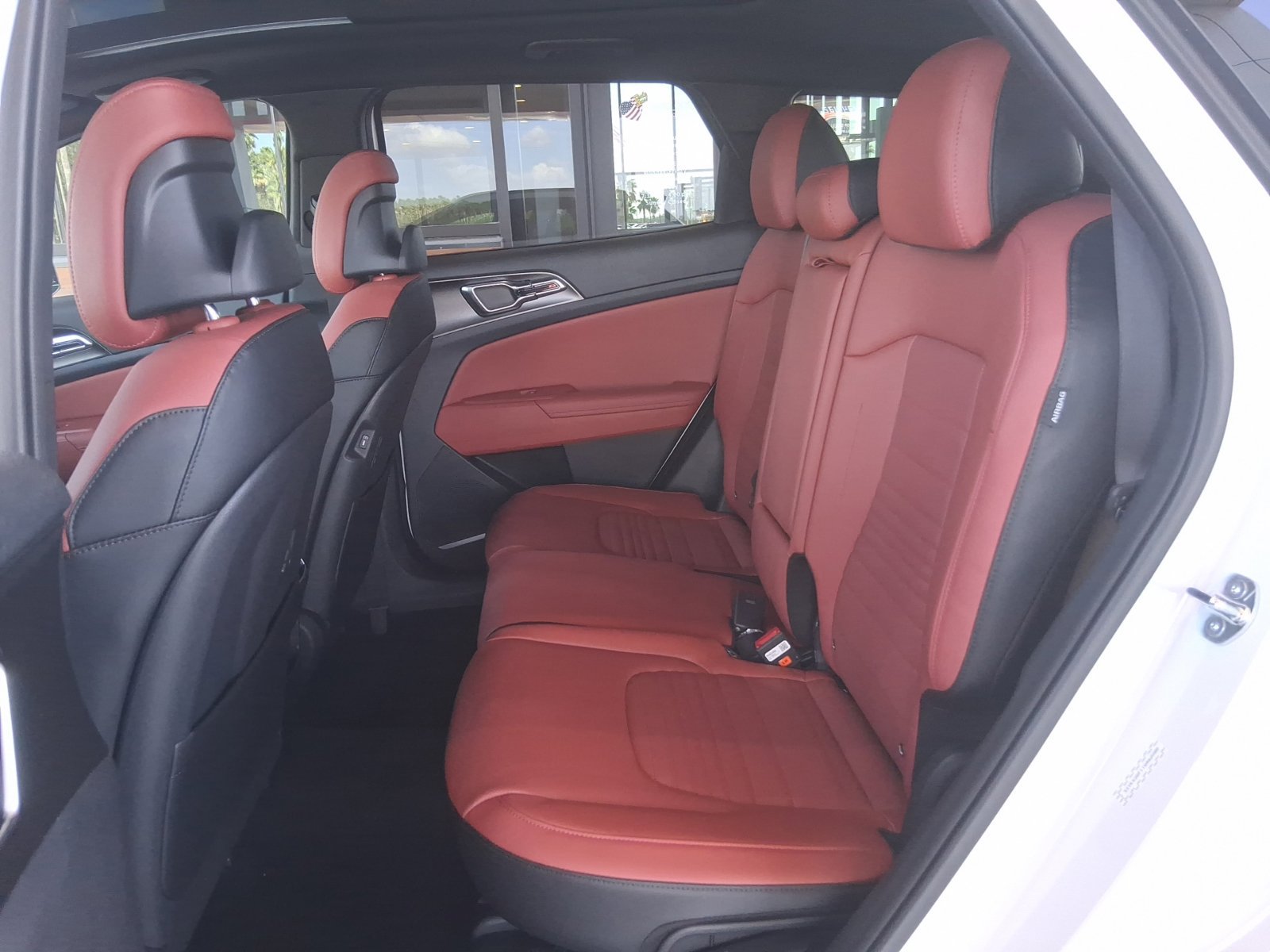 New 2026 Kia Sportage SX FWD image 25