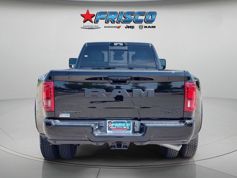 New 2026 RAM 3500 Limited image 6