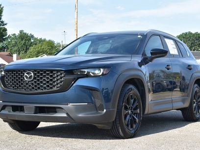 Used 2025 MAZDA CX-50 AWD 2.5 S w/ Preferred Package