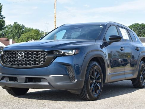 Used 2025 MAZDA CX-50 AWD 2.5 S w/ Preferred Package image 1
