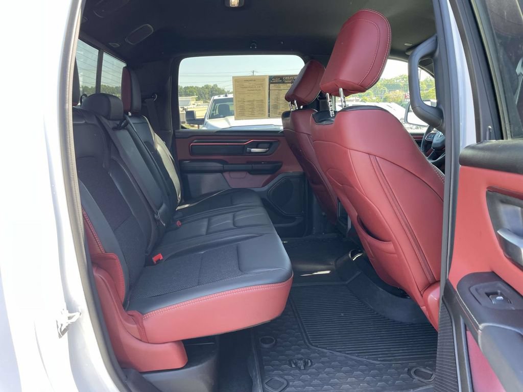 Used 2026 RAM 1500 Rebel w/ Rebel Level 1 Equipment Group AWD/4WD image 18