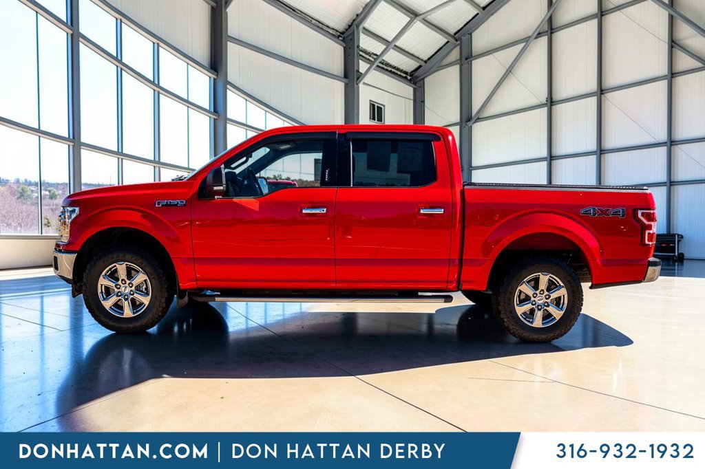 Used 2020 Ford F150 XLT w/ Equipment Group 302A Luxury AWD/4WD image 2