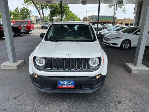 Used 2018 Jeep Renegade Sport w/ Power & Air Group AWD/4WD image 10