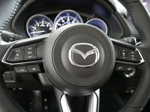 New 2025 MAZDA CX-5 AWD 2.5 S w/ Select Package image 8