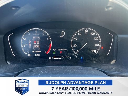 Used 2023 Honda Civic LX image 12