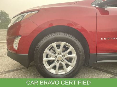 Certified 2019 Chevrolet Equinox LT w/ Sun & Navigation Package AWD/4WD image 33