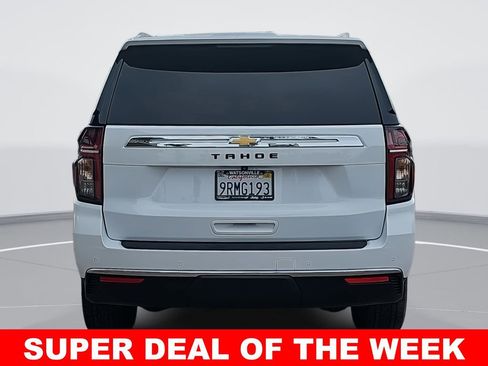 Used 2024 Chevrolet Tahoe LS image 4