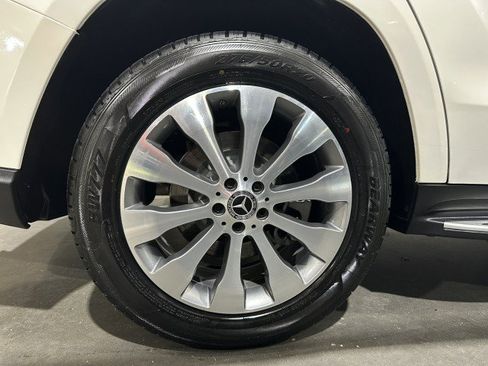 Used 2019 Mercedes-Benz GLS 450 4MATIC w/ Premium 1 Package image 10