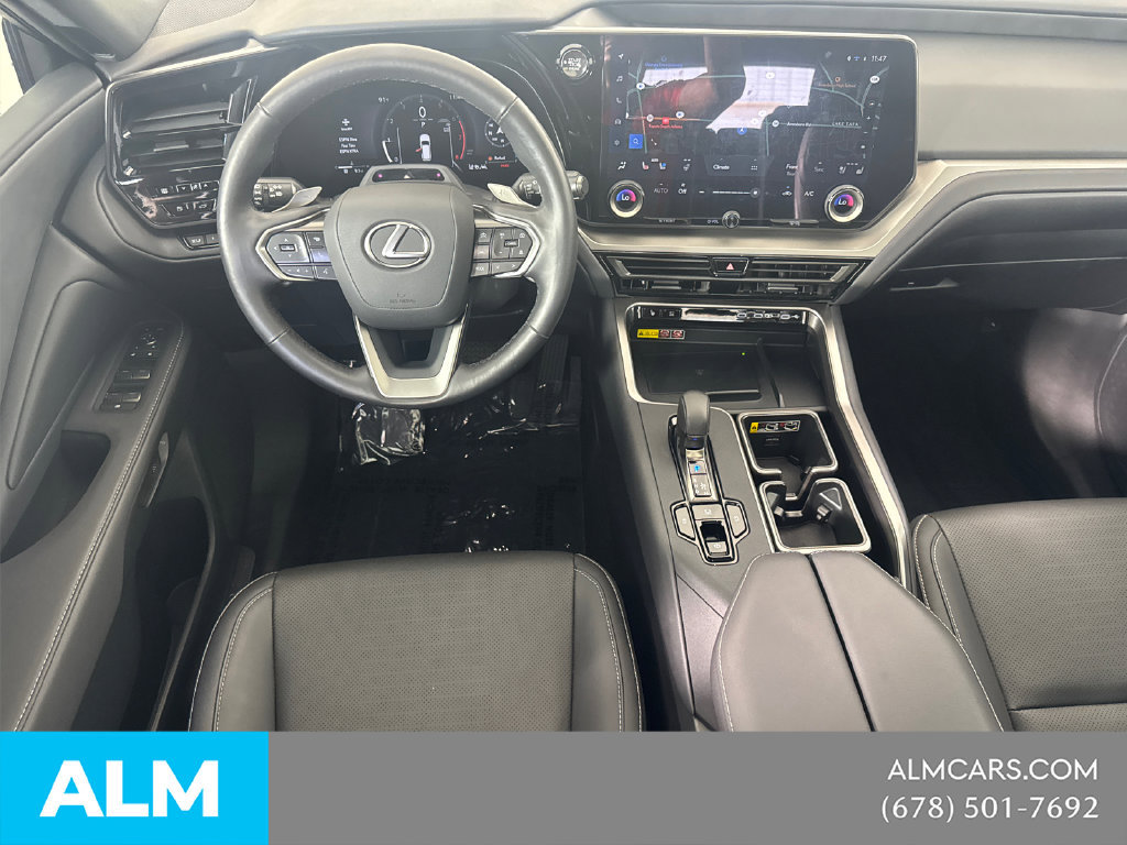 Used 2025 Lexus TX 350 FWD w/ Technology Package image 26