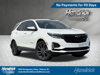 Used 2024 Chevrolet Equinox RS w/ RS Leather Package