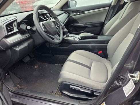 Used 2018 Honda Civic LX image 5