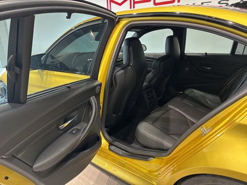 Used 2015 BMW M3 image 35