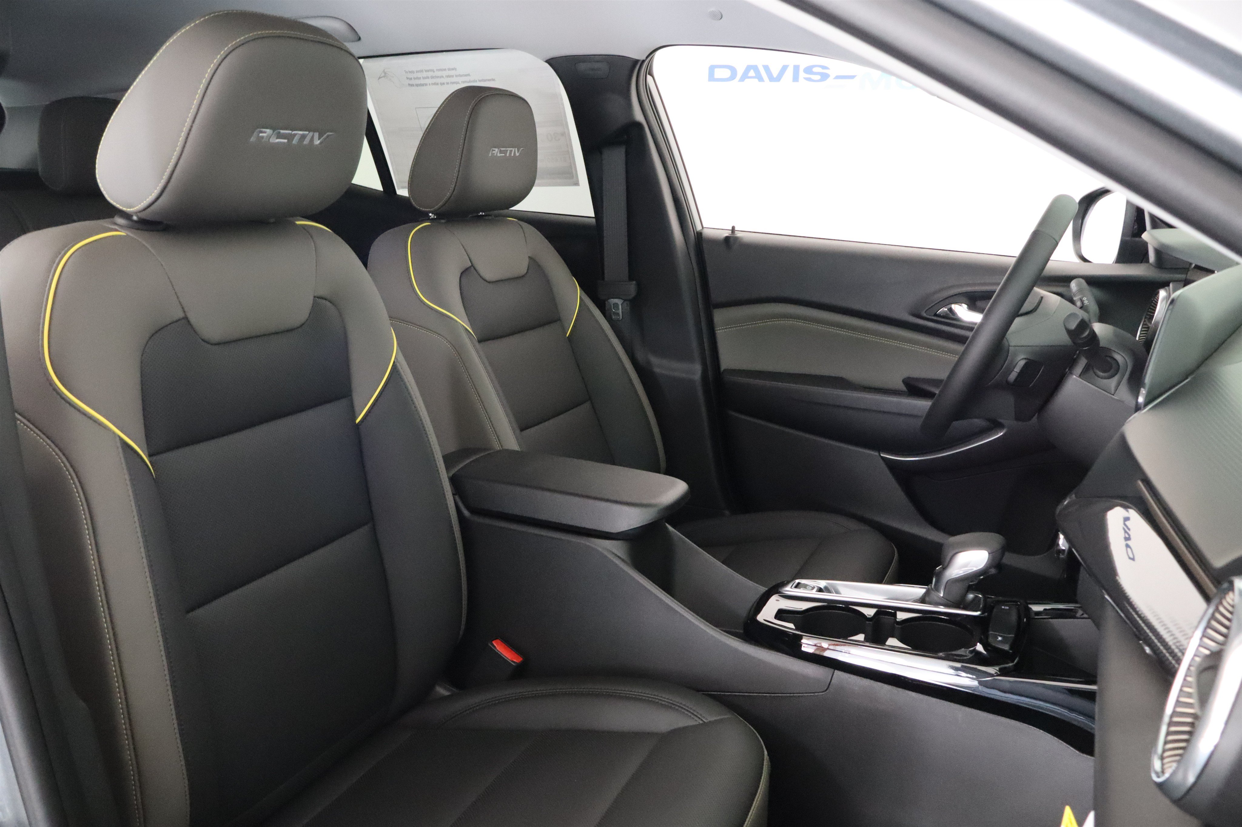 New 2026 Chevrolet Trax ACTIV w/ Driver Confidence Package FWD image 21