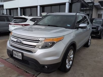 Used 2014 Ford Explorer Limited w/ Equipment Group 301A