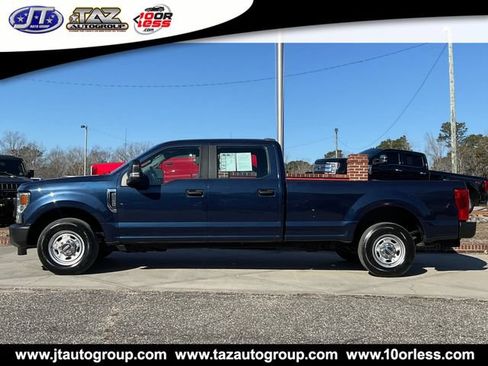 Used 2020 Ford F250 XL w/ Power Equipment Group RWD image 4