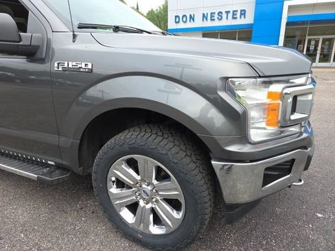 Used 2019 Ford F150 XLT w/ Equipment Group 302A Luxury AWD/4WD image 34